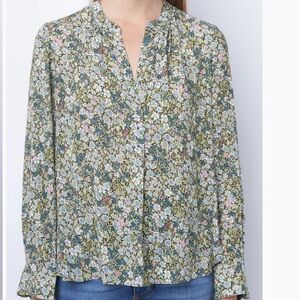 Zadig and Voltaire crinkle shirt - sz M